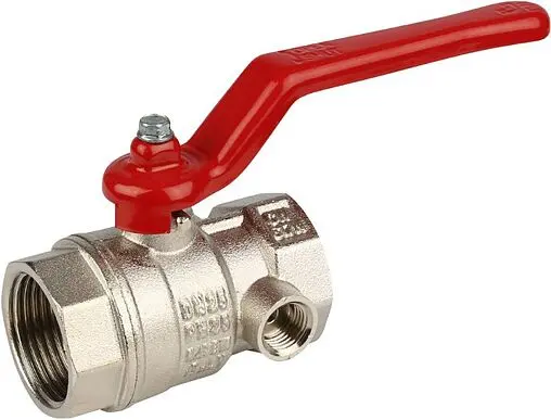 Кран шаровый с дренажем 2&quot;в x 2&quot;в Itap 1150200