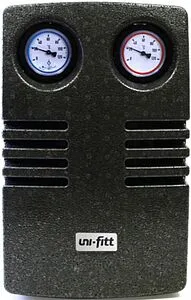 Насосный модуль с термостатическим смесительным клапаном 1&quot;в х 1&quot;в Uni-Fitt 491P2500 с насосом Wilo Para 25/6, 5
