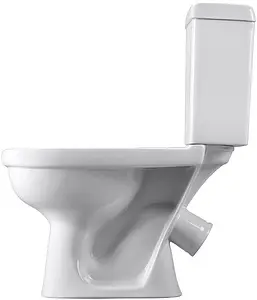 Унитаз-компакт Santeri Визит белый 1.P405.3.S00.00B.F Унитаз-компакт Santeri Визит белый 1.P405.3.S00.00B.F, 5