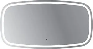 Зеркало с подсветкой Cezares Molveno 140x80 CZR-SPC-MOLVENO-1500-800-MOV Зеркало с подсветкой Cezares Molveno 140x80 CZR-SPC-MOLVENO-1500-800-MOV, 1
