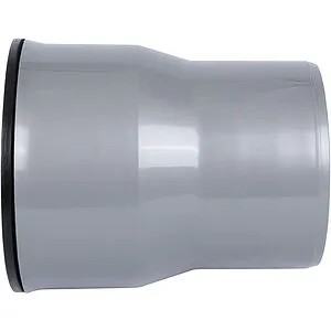 Переход на чугунную трубу внутренний D=125x110мм Sinikon 569005.R Переход на чугунную трубу внутренний D=125x110мм Sinikon 569005.R, 4