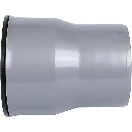 Переход на чугунную трубу внутренний D=125x110мм Sinikon 569005.R Переход на чугунную трубу внутренний D=125x110мм Sinikon 569005.R