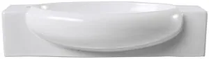 Раковина Aquatek 51 белый AQ5329-00 Раковина Aquatek 51 белый AQ5329-00, 3