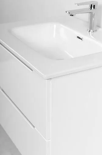 Тумба под умывальник подвесная BelBagno ETNA 70 Bianco Opaco ETNA-700-2C-SO-BO-P