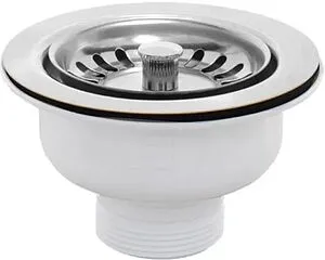 Выпуск с корзиной для мойки Mc Alpine хром MRSKW7ST Выпуск с корзиной для мойки Mc Alpine хром MRSKW7ST, 1