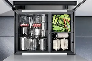 Мусорная система Blanco Flexon II XL 60/3 521473 Мусорная система Blanco Flexon II XL 60/3 521473, 4