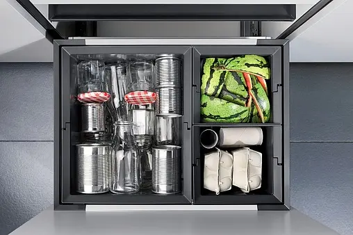 Мусорная система Blanco Flexon II XL 60/3 521473