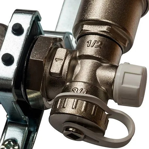 Группа коллекторная без расходомеров 11 отводов 1&quot;в/в x ¾&quot;ек Stout SMS 0912 000011