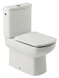 Крышка-сиденье для унитаза Roca Dama Senso белый ZRU9302819 Крышка-сиденье для унитаза Roca Dama Senso белый ZRU9302819, 3