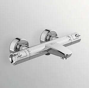 Термостат для ванны Ideal Standard Ceratherm T50 хром A7223AA Термостат для ванны Ideal Standard Ceratherm T50 хром A7223AA, 4