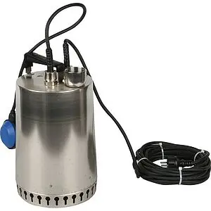 Насос дренажный Q=21м³/ч H=15м Grundfos UNILIFT AP12.408.A1 96010980, 5