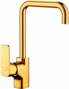 Смеситель для кухни D&K Berlin Tourto золото DA1432483 Смеситель для кухни D&K Berlin Tourto золото DA1432483, 1