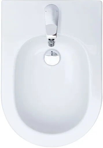 Биде подвесное Aquanet Lake белый LAKE-B2