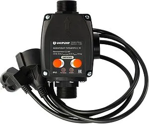 Блок управления насосом UniPump АКВАРОБОТ ТУРБИПРЕСС М однопороговый 41166, 3