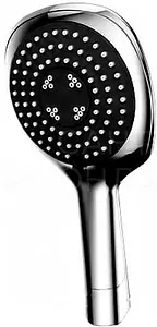 Смеситель для ванны D&K Berlin Technische чёрный/хром DA1433215, 3