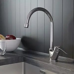 Смеситель для кухни IDDIS Ray хром RAYSB00i05, 3