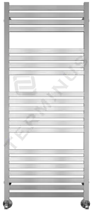 Полотенцесушитель водяной лесенка Terminus Тоскана П21 500х1236 полированная сталь 4620768886232, 1