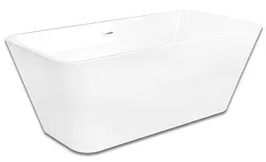 Ванна акриловая отдельностоящая Abber 170x80 AB9212-1.7 Ванна акриловая отдельностоящая Abber 170x80 AB9212-1.7, 3