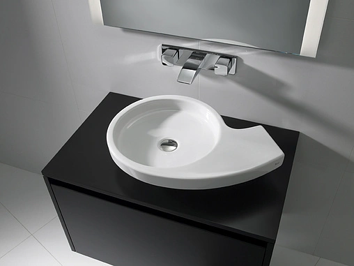 Раковина Roca Urbi 58 белый 327228000