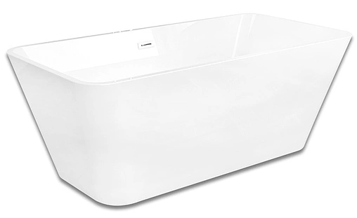 Ванна акриловая отдельностоящая Abber 170x80 AB9212-1.7