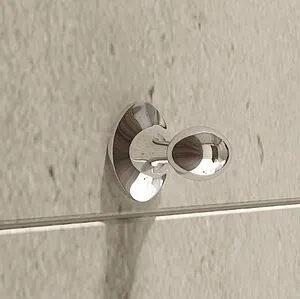 Крючок IDDIS Male хром MALSS10i41 Крючок IDDIS Male хром MALSS10i41, 3