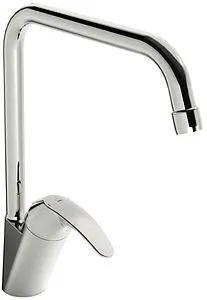 Смеситель для кухни Oras Polara хром 1438F, 1