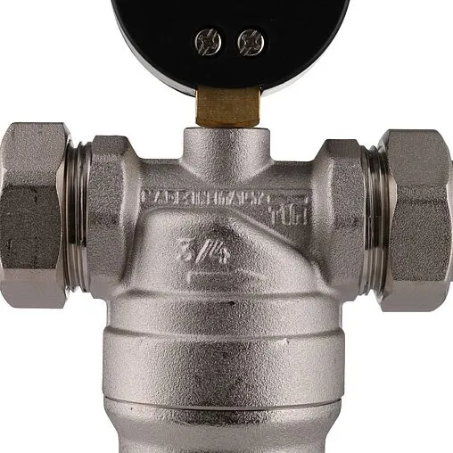 Фильтр тонкой очистки воды ¾"н x ¾"н Tiemme 3130N 3130003 Фильтр тонкой очистки воды ¾"н x ¾"н Tiemme 3130N 3130003