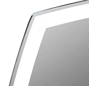 Зеркало с подсветкой Continent Dream Led 90x70 белый ЗЛП611, 4