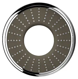 Лейка ручного душа Grohe Rainshower Icon хром/коричневый 27637000 Лейка ручного душа Grohe Rainshower Icon хром/коричневый 27637000, 5