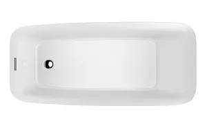 Ванна акриловая отдельностоящая Excellent Elida 160x72 WAEX.ELI16WH Ванна акриловая отдельностоящая Excellent Elida 160x72 WAEX.ELI16WH, 2