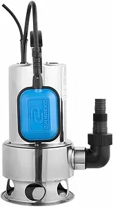 Насос фекальный Q=15.3м³/ч H=11м Джилекс Фекальник 255/11 Н 5303 Насос фекальный Q=15.3м³/ч H=11м Джилекс Фекальник 255/11 Н 5303, 3