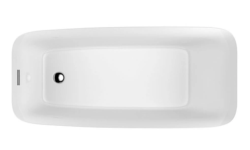 Ванна акриловая отдельностоящая Excellent Elida 160x72 WAEX.ELI16WH