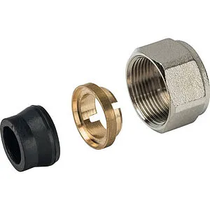 Концовка для медных труб М24x19 x 15мм Luxor TR 91 67760015, 1