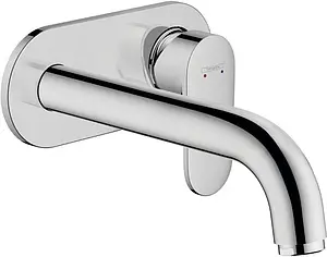 Смеситель для раковины из стены Hansgrohe Vernis Blend хром 71576000 Смеситель для раковины из стены Hansgrohe Vernis Blend хром 71576000, 1