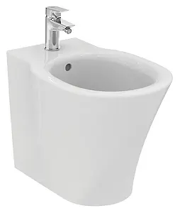 Биде напольное Ideal Standard Connect Air белый E018001 Биде напольное Ideal Standard Connect Air белый E018001, 3
