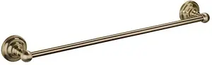 Полотенцедержатель Fixsen Retro бронза FX-83801, 1