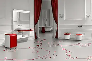 Унитаз подвесной Roca Khroma белый 346657000 Унитаз подвесной Roca Khroma белый 346657000, 4