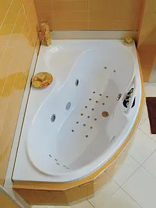 Ванна акриловая Ravak ROSA II 160x105 P CL21000000 Ванна акриловая Ravak ROSA II 160x105 P CL21000000, 5