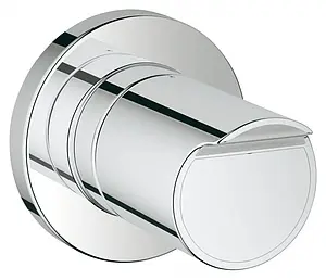 Вентиль запорный Grohe Grohtherm 2000 хром 19243001, 1