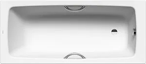 Ванна стальная Kaldewei Cayono Star 180x80 mod. 757 easy-clean с отв. для ручек белый 275700013001 Ванна стальная Kaldewei Cayono Star 180x80 mod. 757 easy-clean с отв. для ручек белый 275700013001, 1
