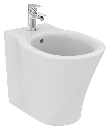 Биде напольное Ideal Standard Connect Air белый E018001 Биде напольное Ideal Standard Connect Air белый E018001