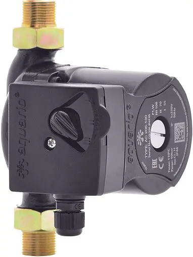 Насос циркуляционный Aquario AC 206-130 5206