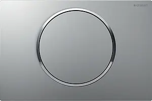 Клавиша смыва для унитаза Geberit Sigma 10 115.758.JQ.5 хром матовый, 1