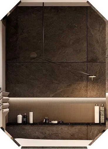 Зеркало Continent Атлант 50x69 В019