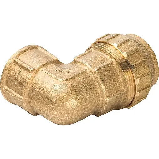 Уголок компрессионный переходной 50мм x 1½&quot;в Tiemme 3400051