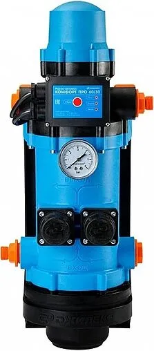 Насос для повышения давления Джилекс Комфорт Про 60/30 4002