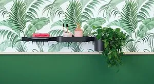 Полка Hansgrohe WallStoris чёрный матовый 27915670, 5