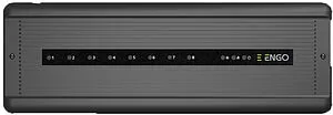 Центр коммутации проводной 8 зон НЗ 230В ENGO CONTROLBOX ECB8-230, 1