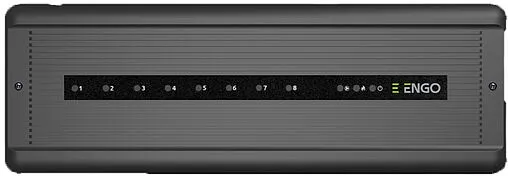Центр коммутации проводной 8 зон НЗ 230В ENGO CONTROLBOX ECB08M230 ECB8-230
