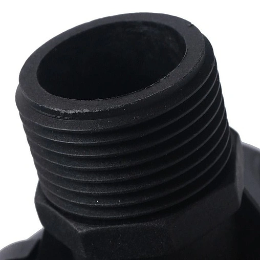 Реле давления с манометром и 3-х выводным штуцером Stout PM5-3W SCS-0001-000053